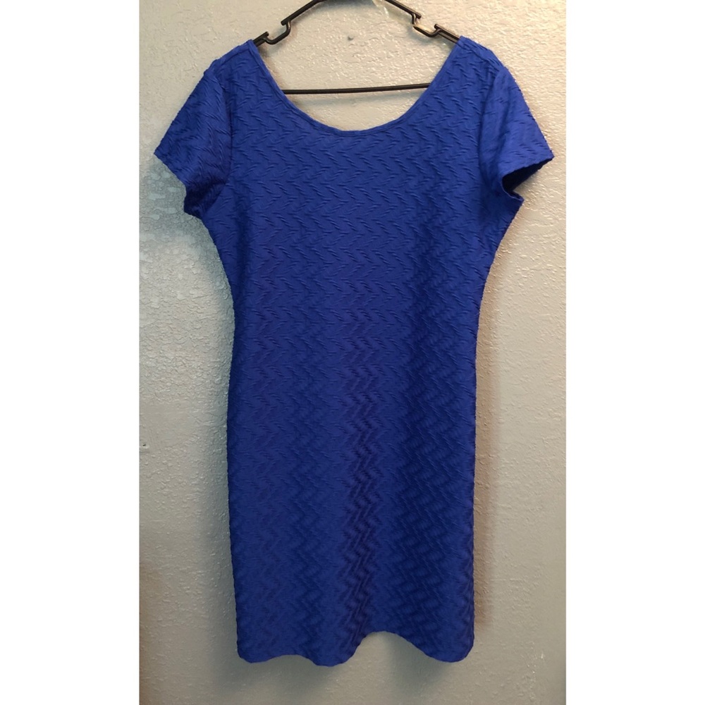 Blue Dress